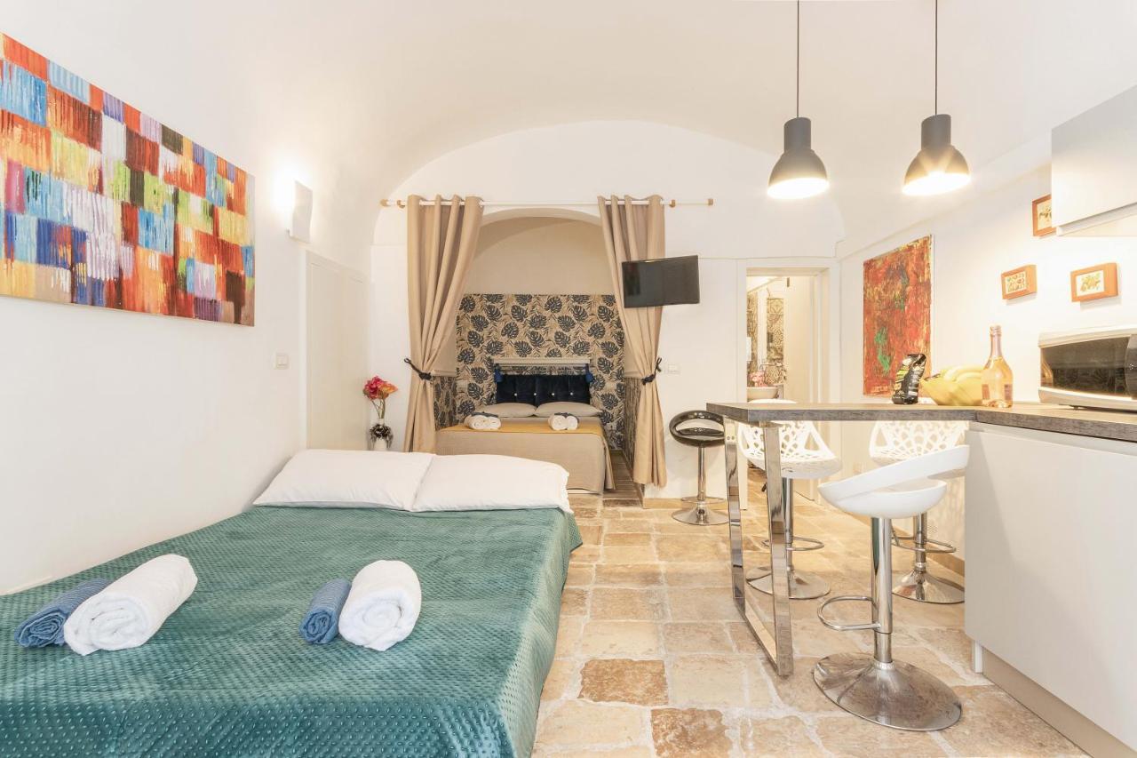Extravacanza Old Town Polignano a Mare Dış mekan fotoğraf